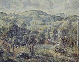 Ernest Lawson Wall Art - Early Summer, Vermont